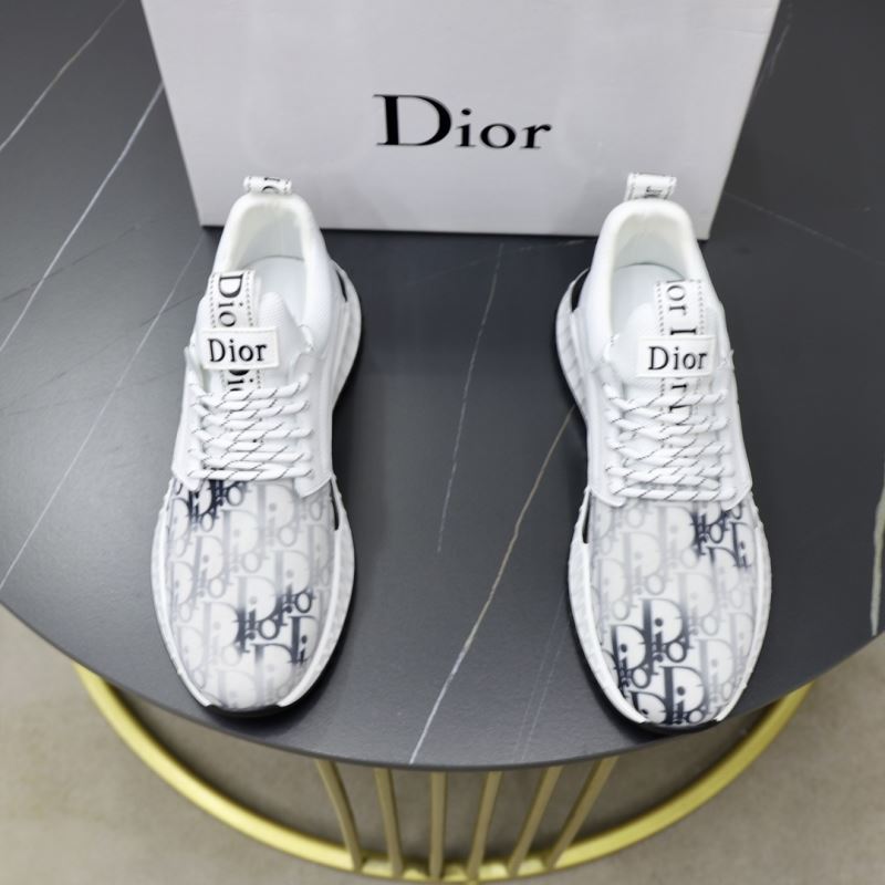 Christian Dior Low Shoes